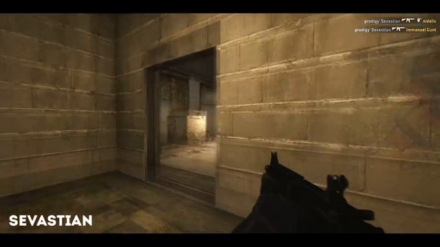 CS:GO - Prodigy team fragmovie @ 2015 смотреть онлайн