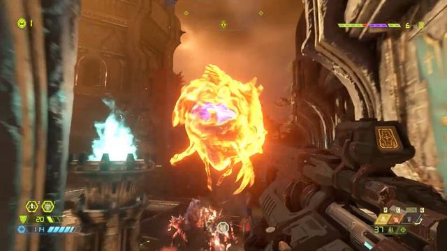 İnceleme: DOOM ETERNAL смотреть онлайн