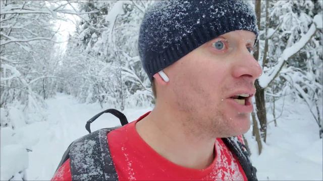 Жаркая пробежка с Мартой. С Рождеством, Друзья! смотреть онлайн