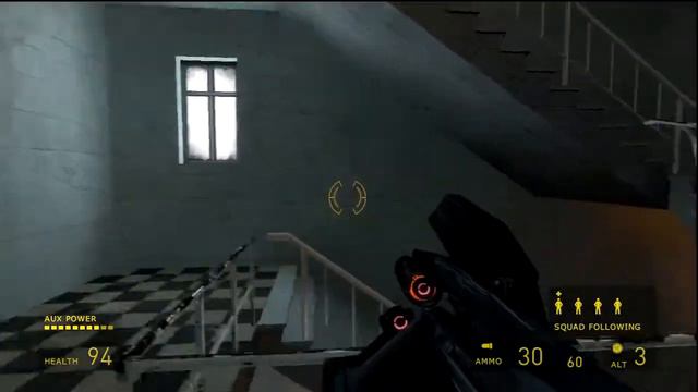 Half Life 2 - StriderVille (29) смотреть онлайн