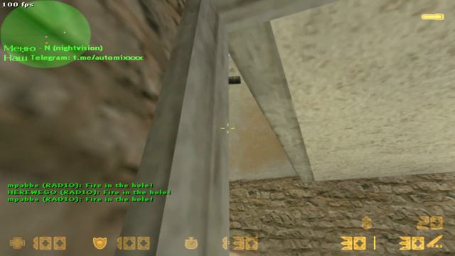 AIMBOT.DLL 640X480 | CS 1.6 | 2024 смотреть онлайн