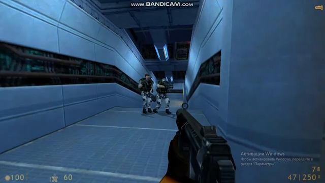Прохождение Half life Source Вопрос Морали часть 1 #12 смотреть онлайн