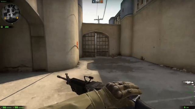 CS:GO New Sound Update [Smoke, Negev, Mag7 Sounds Are Changed!] смотреть онлайн