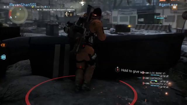 Tom Clancy's: The Division: Agent.exe смотреть онлайн