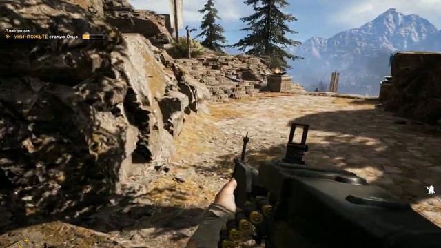 прохождение игры Far Cry 5 часть 34 смотреть онлайн