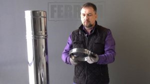 Ferrum. Хомут обжимной и хомут обжимной под растяжку