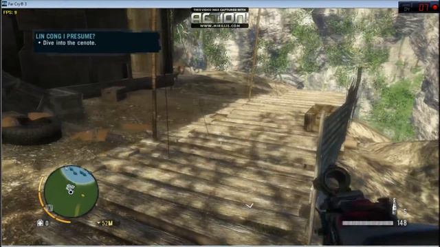 FarCry 3 Unlimited Health Hack 2016-2017 смотреть онлайн