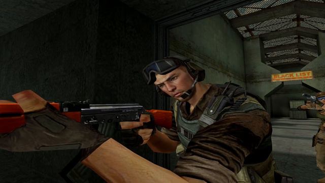 Reconnaissance | Crossfire StoryLine | #CFFF2017 смотреть онлайн