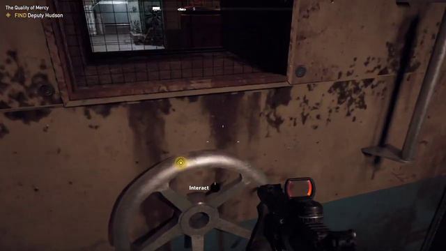 Far Cry 5 Walkthrough Part 7 Deputy Hudson No Commentary смотреть онлайн