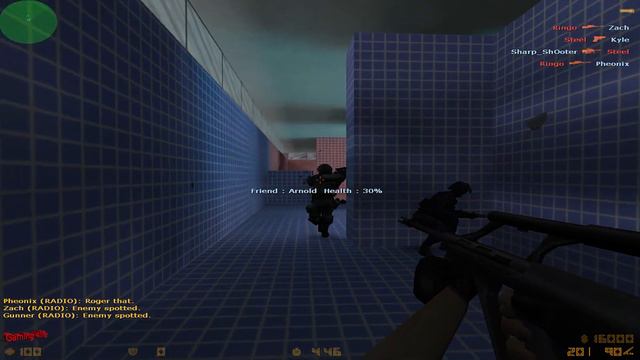 Counter Strike 1.6 Pool Day Expert | CS 1.6 Expert Bots Gameplay | CS 1.6 Expert Bots |CS 1.6 Exper смотреть онлайн