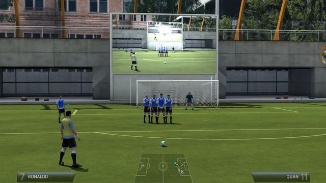 Штрафные удары в fifa 14 смотреть онлайн