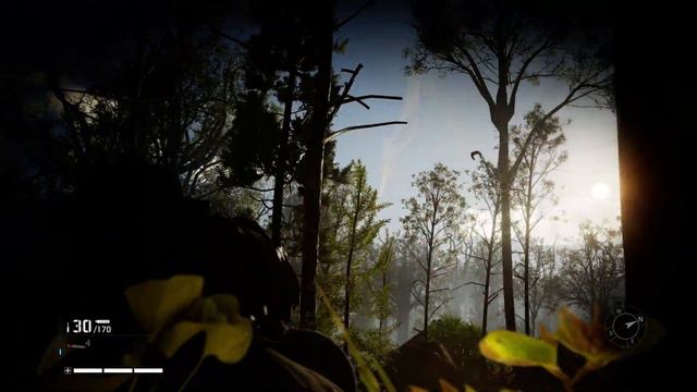 Full Immersive mode - Ghost Recon Breakpoint смотреть онлайн