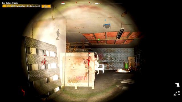 Far Cry 5 Let's Play (2022) - Episode 98: Our Better Angels смотреть онлайн