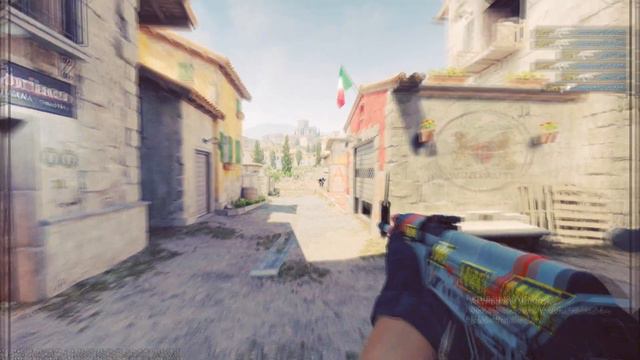 МУВИК CS:GO 2 FRAG MOVE INFERNO❤️ смотреть онлайн