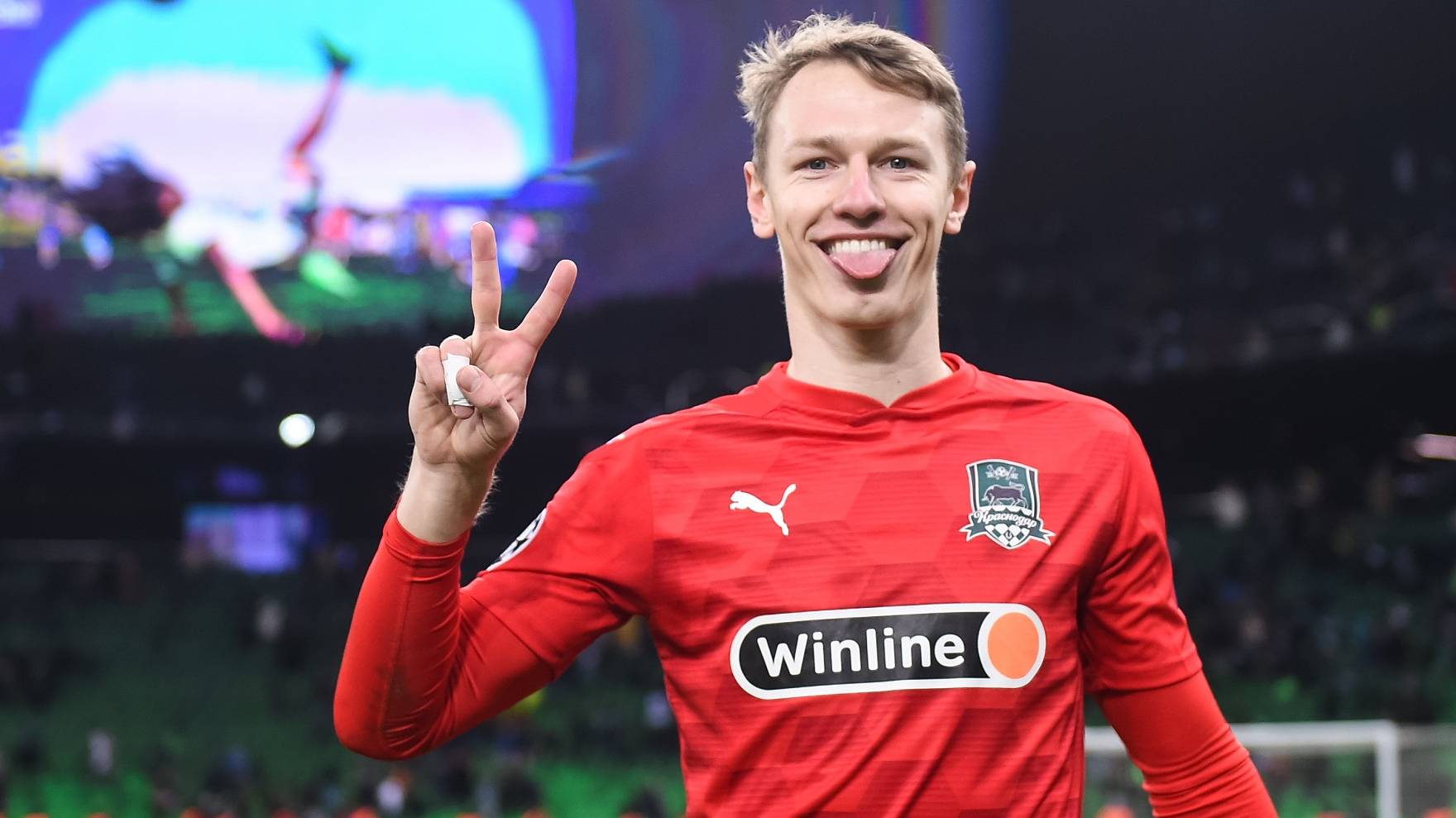 Матвей Сафонов. Вратарь, который вдохновляет молодое поколение. смотреть онлайн