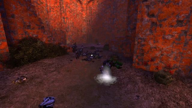 Garry's Mod WH40K Space Marines vs HECU vs Combine (HL2 and HL: A) vs Serious Sam Monsters смотреть онлайн