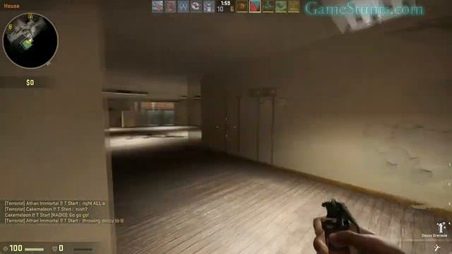 Winning no matter what, CS:GO Competitive Match on Seaside - Operation Bravo смотреть онлайн