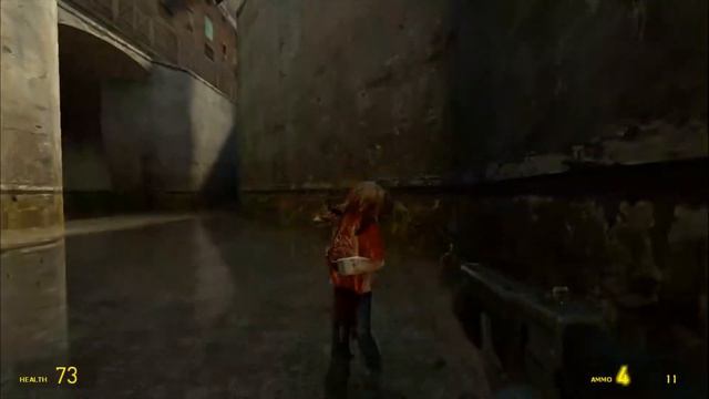 Garry's Mod archive - Half Life 2 city17 canals leaked beta map смотреть онлайн