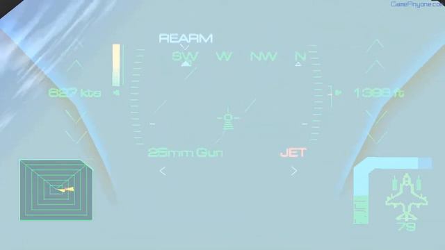 Eagle One: Harrier Attack - Mission 10 - Breakthrough смотреть онлайн