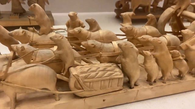 How Mice Buried a Cat - The State Russian Museum 🇷🇺 смотреть онлайн