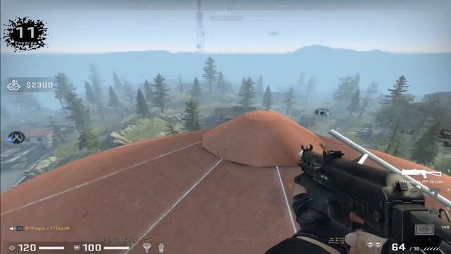 CS:GO - Danger Zone Blacksite various kills смотреть онлайн