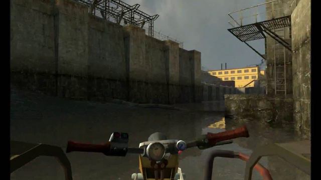 Half-Life 2 Walkthrough Part 3 смотреть онлайн