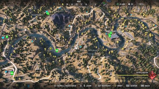 Far Cry 5 PART-43 Faith's Region смотреть онлайн