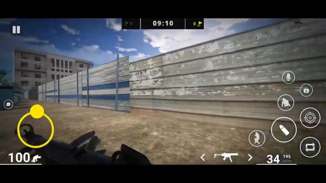 New First Person FPS Like CSGO Mobile Android & iOS Beta Gameplay | BloodShed | Download Now! смотреть онлайн