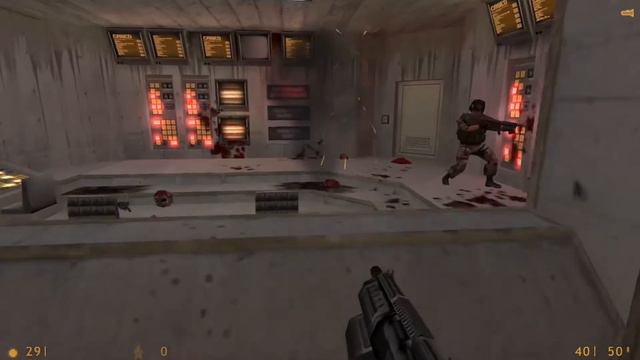 half-life C.A.G.E.D смотреть онлайн