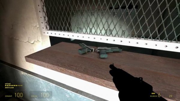 Half Life 2 Asylum Aftermath