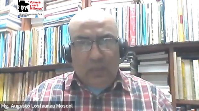 INFLUENCIA INTERNACIONAL DE LA REVOLUCION TUPACAMARISTA AUGUSTO LOSTAUNAU смотреть онлайн
