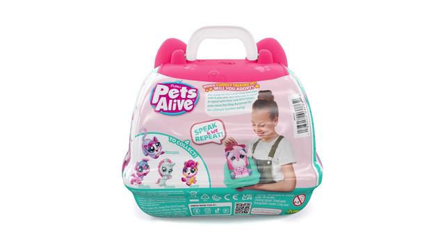 Pets Alive-Pet Shop Surprise S2-360-20220407 смотреть онлайн