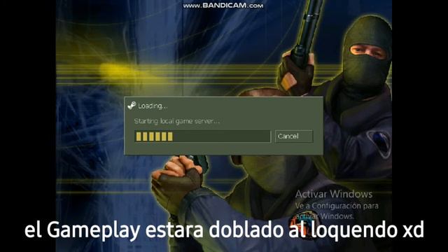 como solucionar el error " NET_Sendpacket " de Counter-Strike 1.6 No steam смотреть онлайн