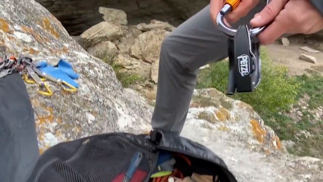 Снаряжение для спортивного драйтулинга в зимнем Крыму смотреть онлайн