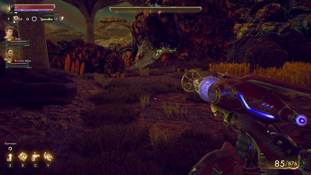 The Outer Worlds - Внешние миры - прохождение игры [19] - ПК PC русские субтитры