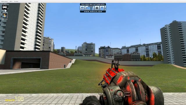 GMod Guide: Physgun Colour смотреть онлайн