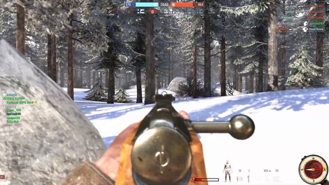 Talvisota: Winter War Mod For Rising Storm 2 Is Awesome! (Tactical FPS) | Playing With Subs!! смотреть онлайн