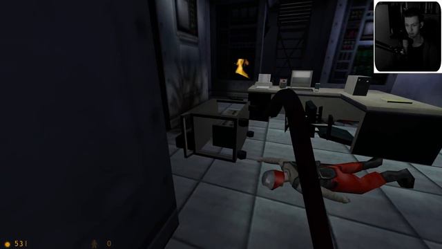 Party Hard! | #04 | Half-Life: ABSOLUTE REDEMPTION смотреть онлайн