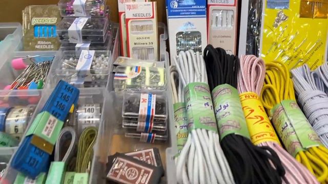 ODIOLI_SEWS: в ИРАКЕ нет швейных магазинов