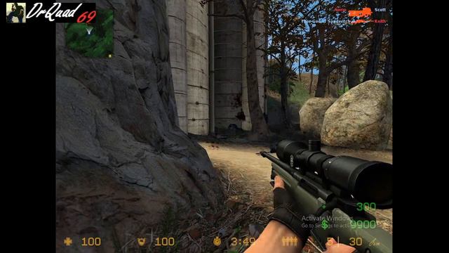 Fire in the hole ,cs militia ,CS source offline 2023 #005 смотреть онлайн