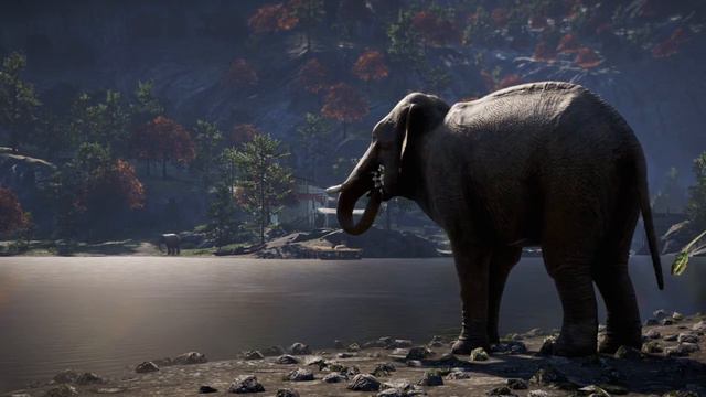 Far Cry® 4_Залипания и Слон смотреть онлайн