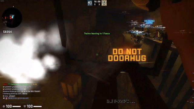 CSGO ZOMBIE ESCAPE ze_indiana_jones_v4a_004_p4 On Ghostcap смотреть онлайн