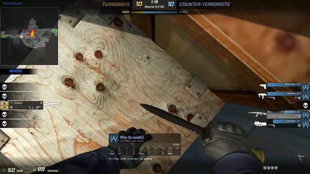 NAJWIĘKSZY I NAJGORSZY CHEATER w CS:GO - CS:GO Overwatch #5 смотреть онлайн