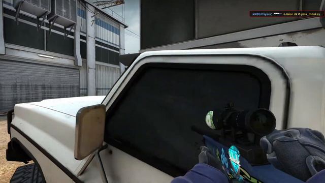 CS:GO - PUG Highlights #6 (Return) смотреть онлайн