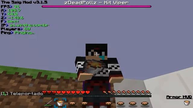 HUNGER GAMES: Kit Ninja 12 Kill´s ft Augusto e zDeadpollz Final epíco смотреть онлайн