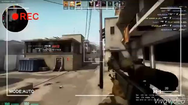 CS:GO нарезка килов+мой монтаж смотреть онлайн