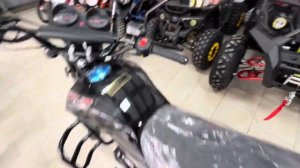 Мотоцикл дорожный Roliz Optimus 150 с ПТС обзор