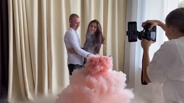 Дым на гендер пати💨 смотреть онлайн