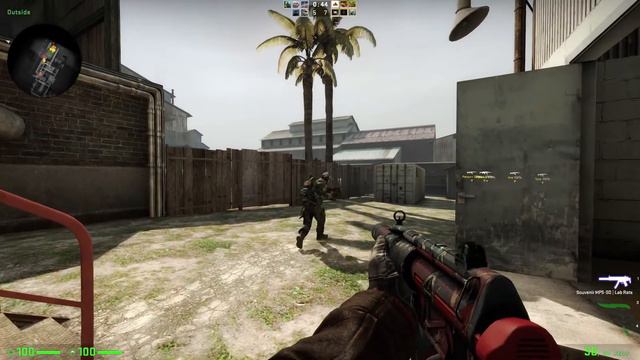 CSGO: Running Into Demolition XP Bot Farms - Boosted Accounts смотреть онлайн