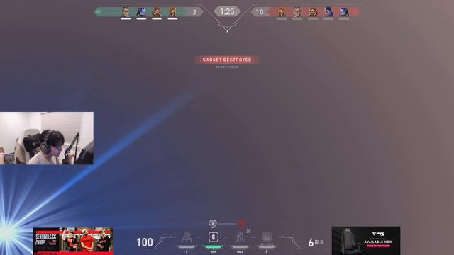 TENZ - What Over 1000 Hours of Aim Lab Looks Like? смотреть онлайн